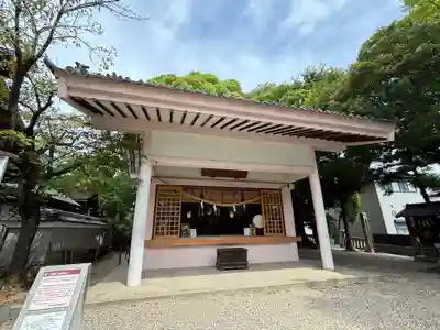 小垣江神明神社(愛知県)
