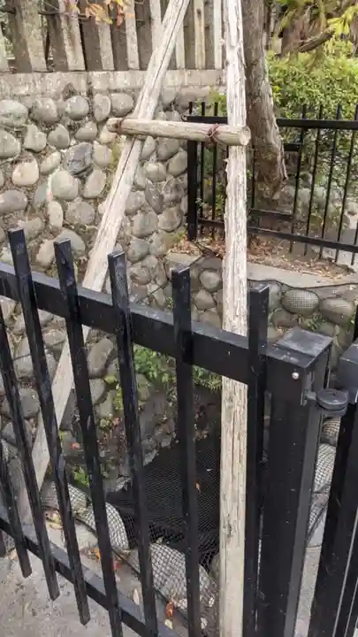 龍泉寺の手水舎