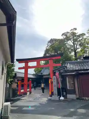 南都鏡神社(奈良県)