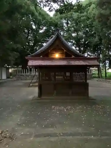 大山神明社のその他建物