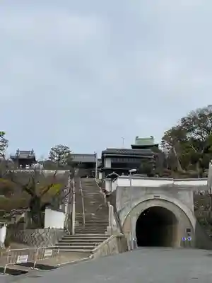観龍寺(岡山県)