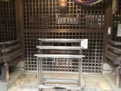 火幡神社のその他建物