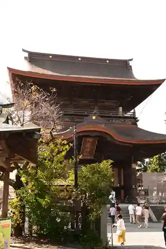 阿蘇神社の山門・神門