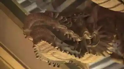 鷲子山上神社(栃木県)