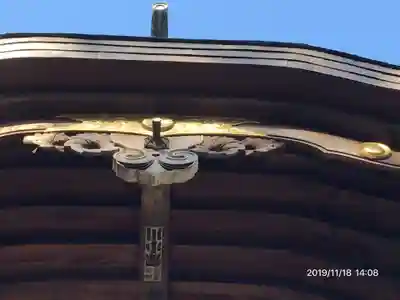 西八朔杉山神社のその他建物