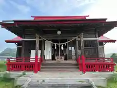 石貫神社(宮崎県)