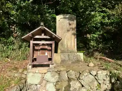 御靈神社（旧燈明寺跡）(京都府)
