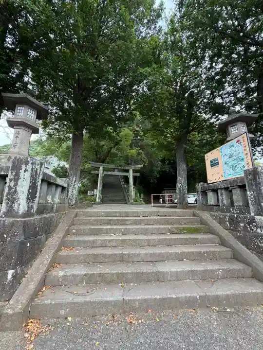 伊豆山神社(静岡県)