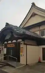 柳原稲荷神社の建物その他