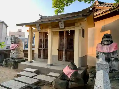 舞子六神社／まいこむの宮の末社・摂社