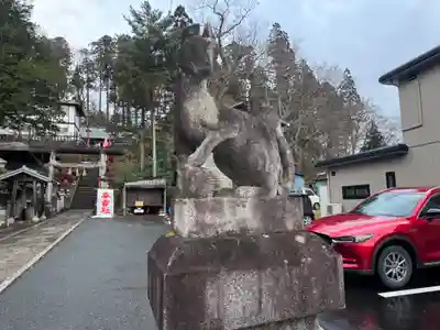呑香稲荷神社(岩手県)