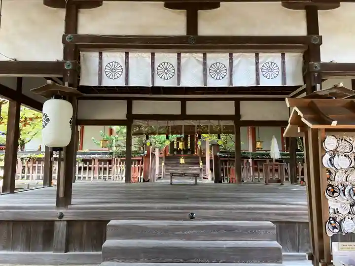 手向山八幡宮の本殿・本堂