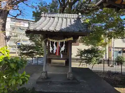 六月八幡神社(東京都)