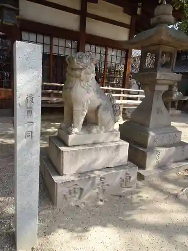 式内楯原神社(大阪府)