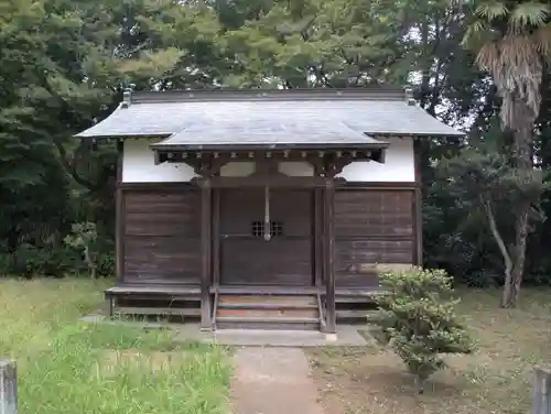 琴平神社の末社・摂社