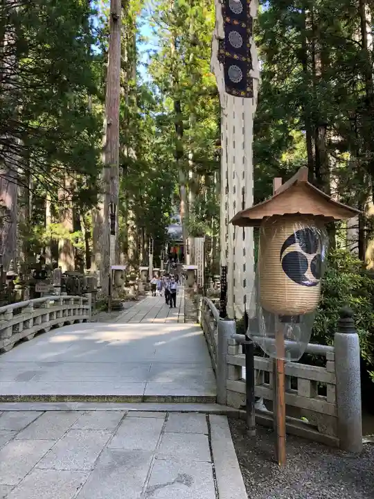 高野山金剛峯寺奥の院のその他建物