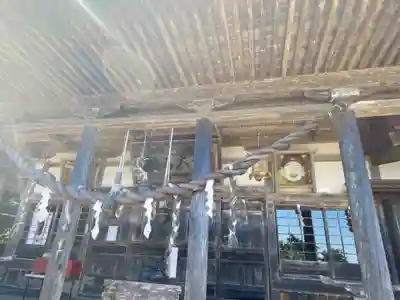 鵜鳥神社のその他建物