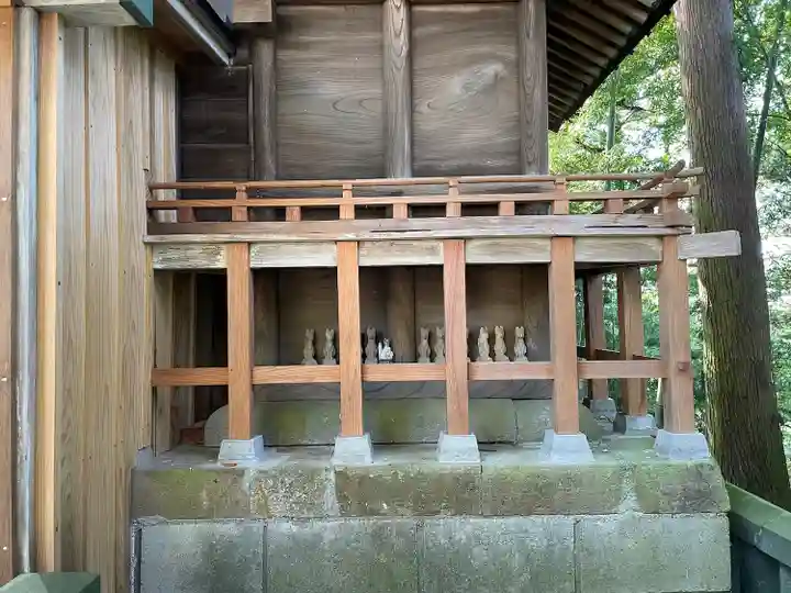 御嶽神社(群馬県)