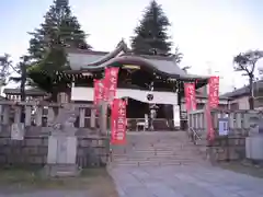 尾久八幡神社(東京都)