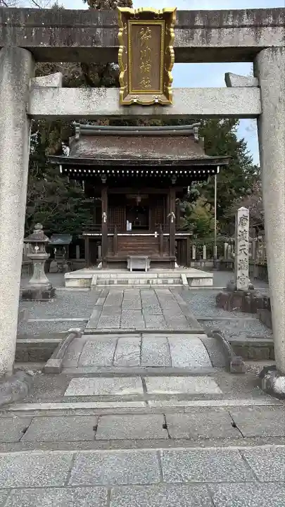 城南宮(京都府)