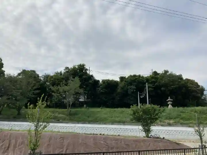 宗賢神社のその他建物