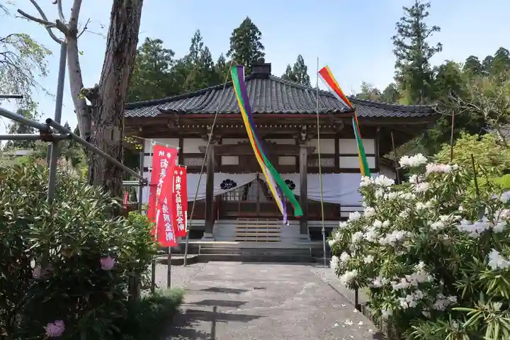 常楽寺(富山県)