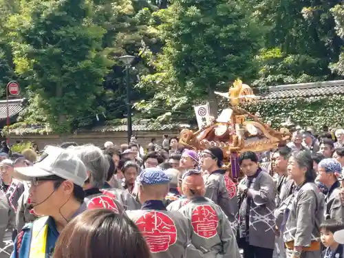 神田神社（神田明神）のお祭り