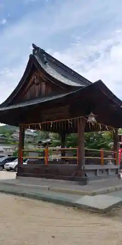 平野神社のその他建物