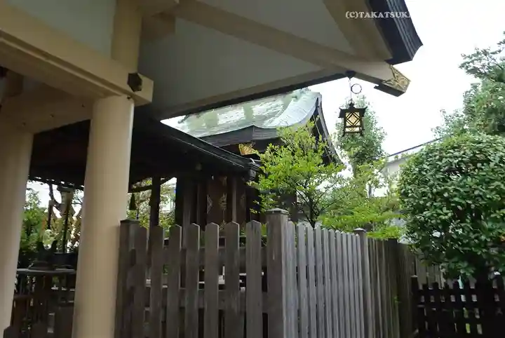嚴島神社(神奈川県)