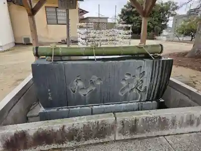 子鍬倉神社(福島県)