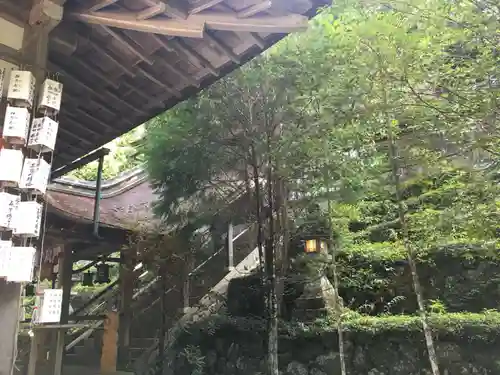 丹生川上神社（中社）のその他建物