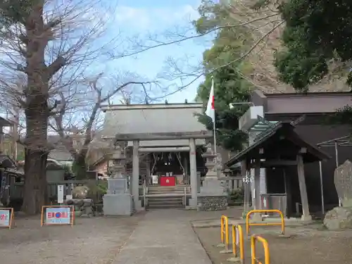 菅原神社(神奈川県)