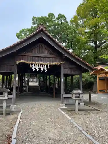 津島神社の末社