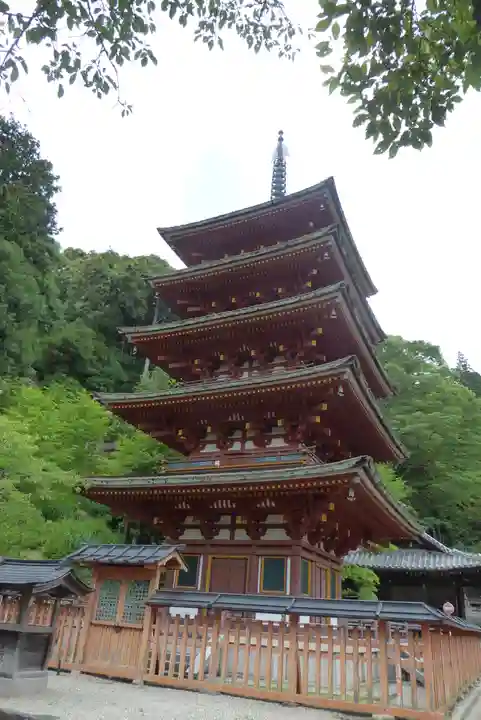 長谷寺のその他建物