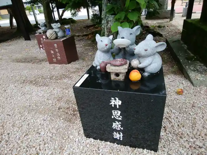 万九千社(島根県)