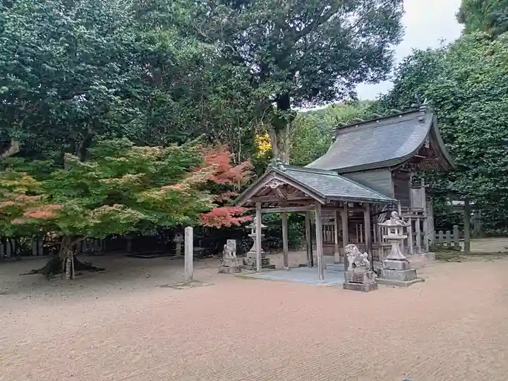 山王宮日吉神社(京都府)