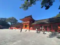 宇佐神宮の建物その他