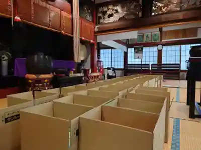 壽徳寺 じゅとくじの本殿・本堂