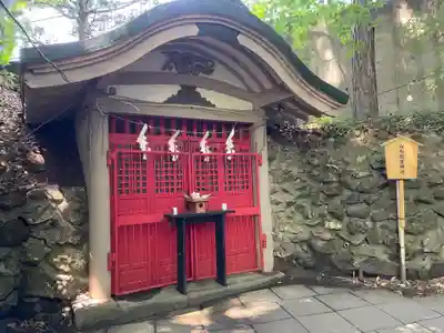白石神社(北海道)
