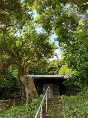 熊野神社のその他建物