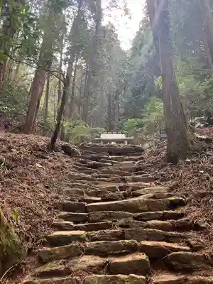 御岩神社(茨城県)
