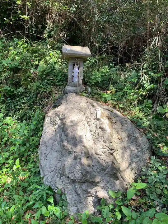 御嶽神社のその他建物