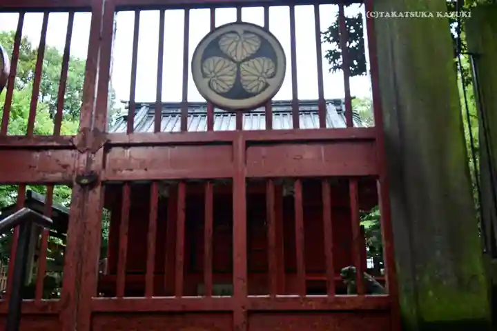 仙波東照宮のその他建物