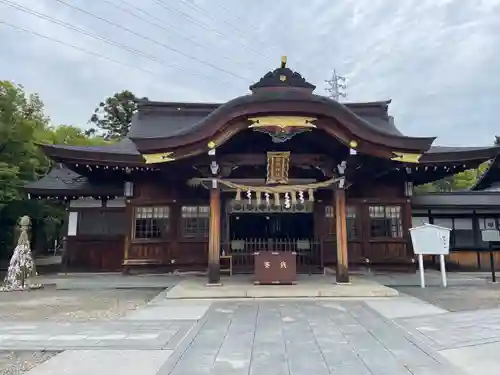 田縣神社(愛知県)
