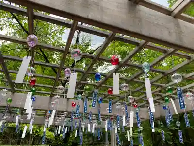 眞田神社のその他建物