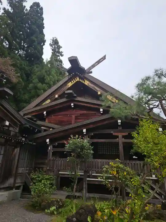 大山祇神社(福島県)