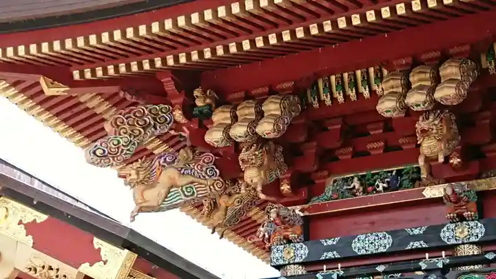 大杉神社の芸術