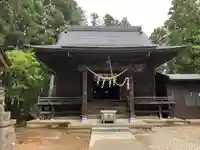 塩竈神社の本殿・本堂