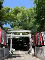 王子稲荷神社(東京都)