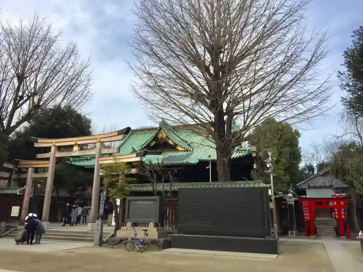 牛嶋神社のその他建物